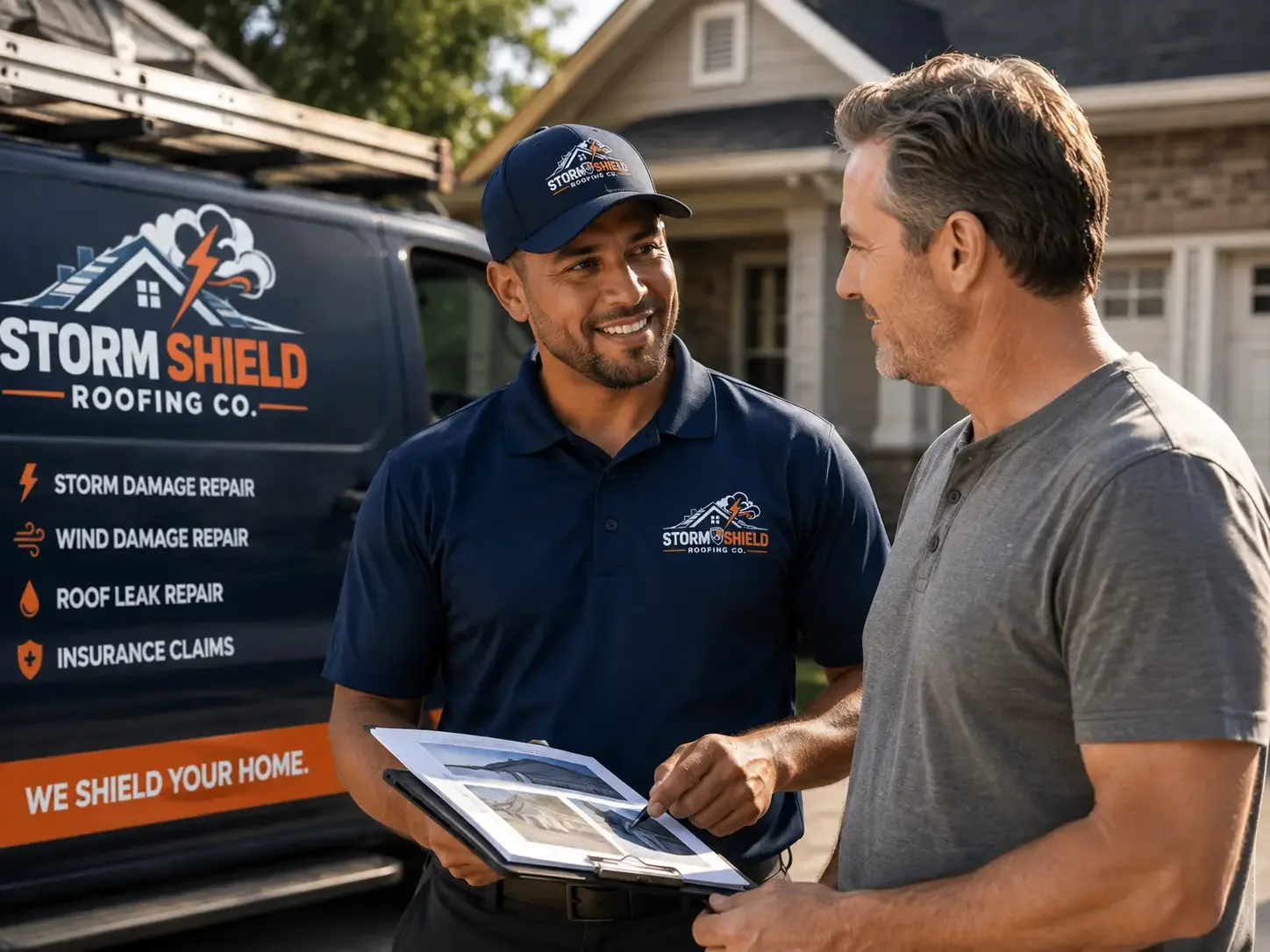 Storm Damage Roof Repair Finland, MN FAQs